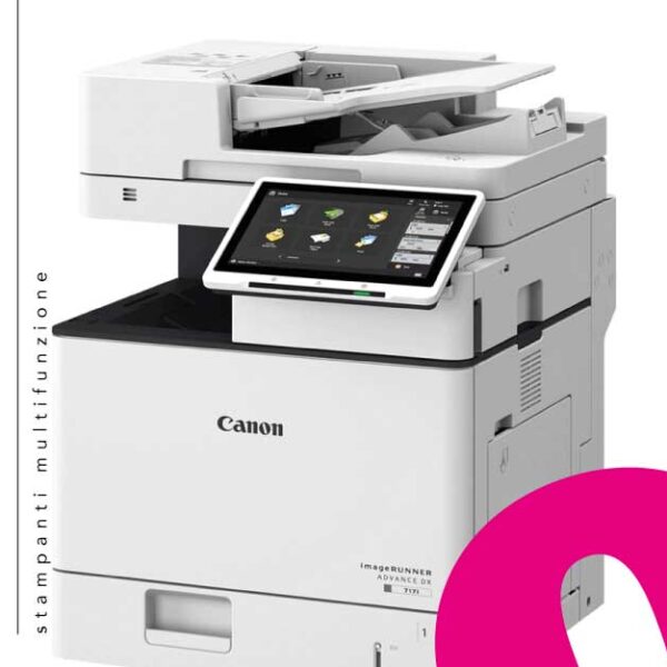 Serie imageRUNNER ADVANCE DX 717/617/527